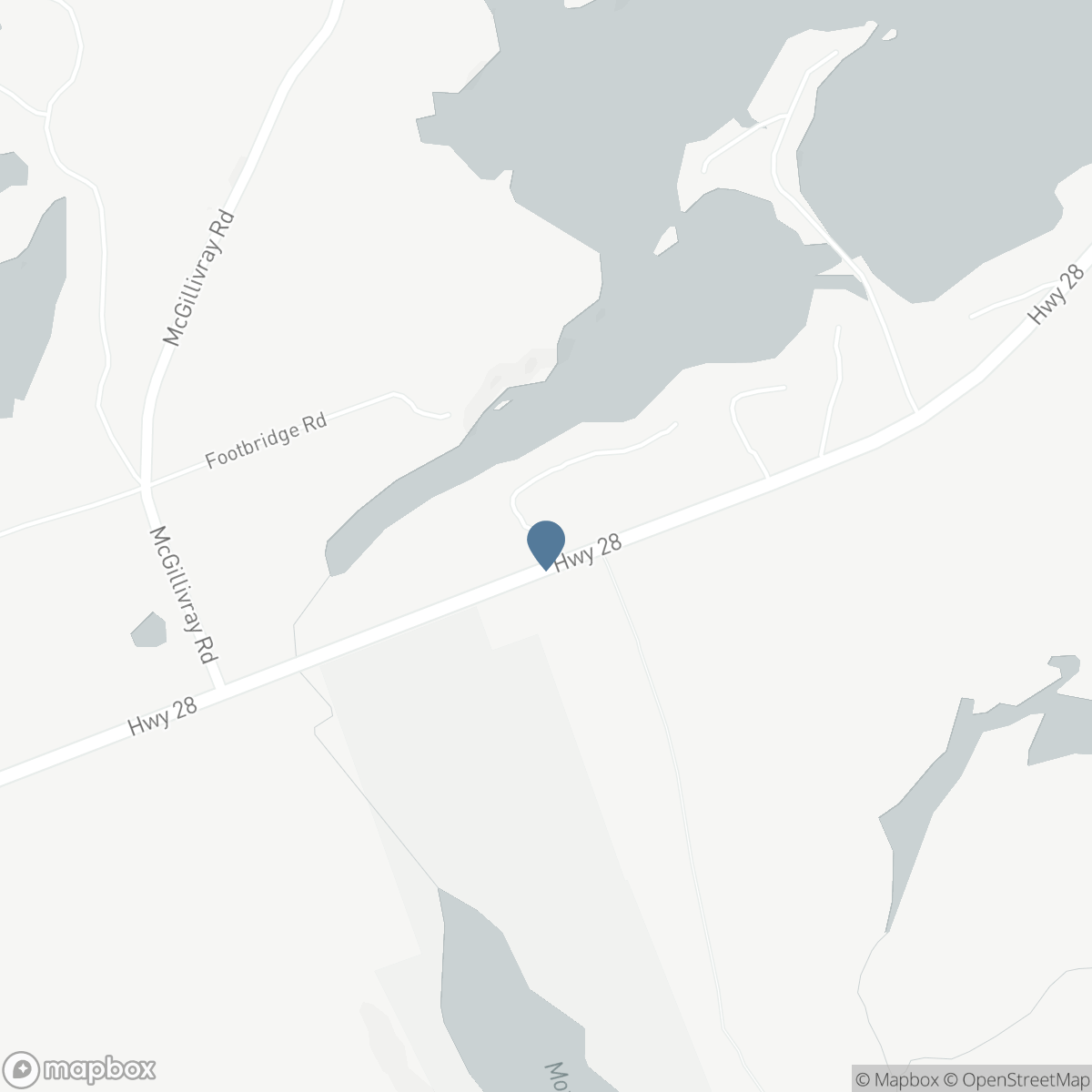 1047 LAGOON ROAD, Bancroft, Ontario K0L 1C0